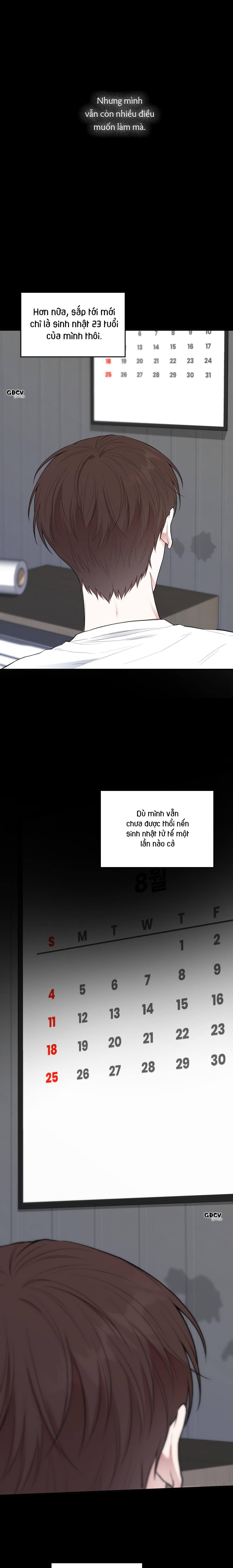 Đọc truyện [DROP] SỨ GIẢ TAE SHIN - Chapter 1