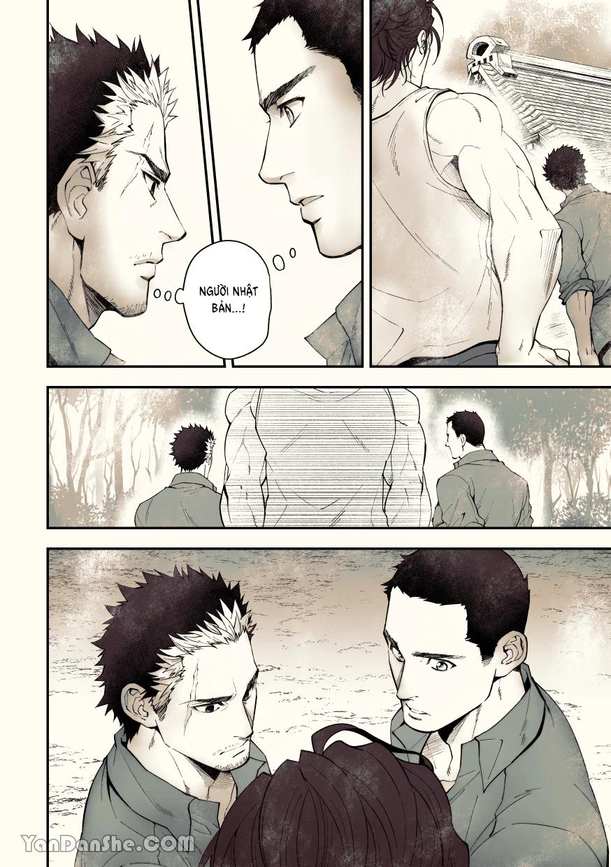 Đọc truyện Series Tác Giả Unknown - Chapter 3