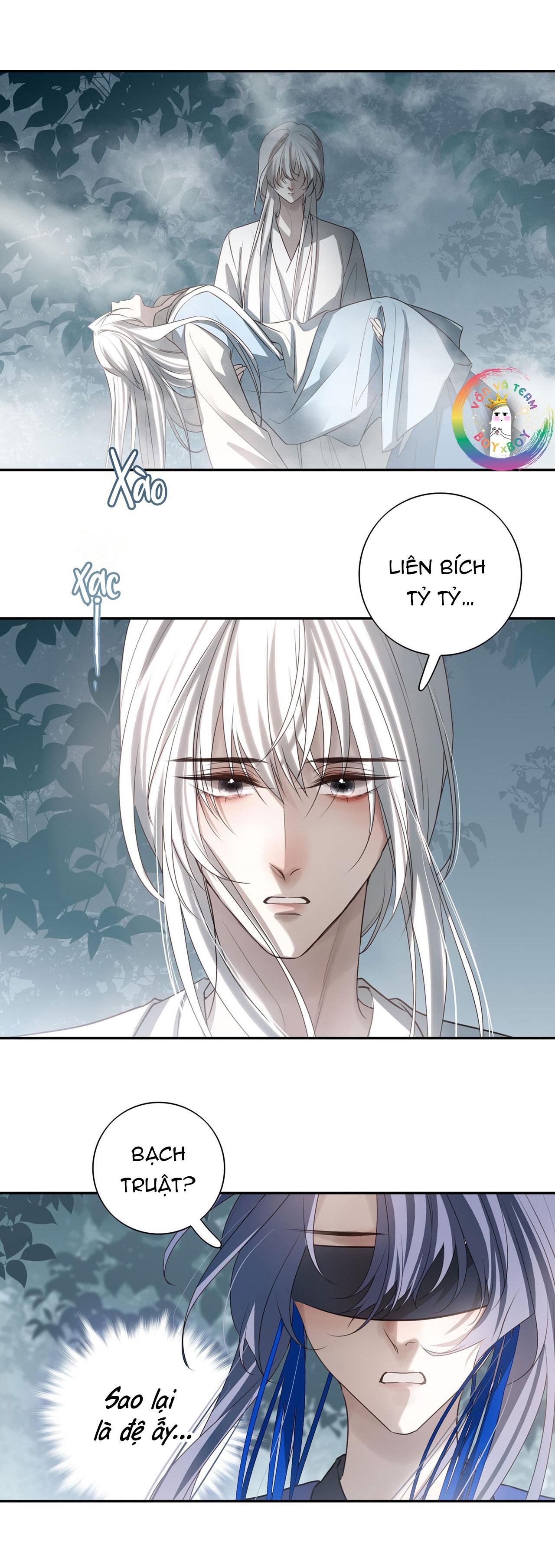 Đọc truyện Sau Khi Chết Ta Trở Thành Nốt Chu Sa Của Ca Ca - Chapter 67