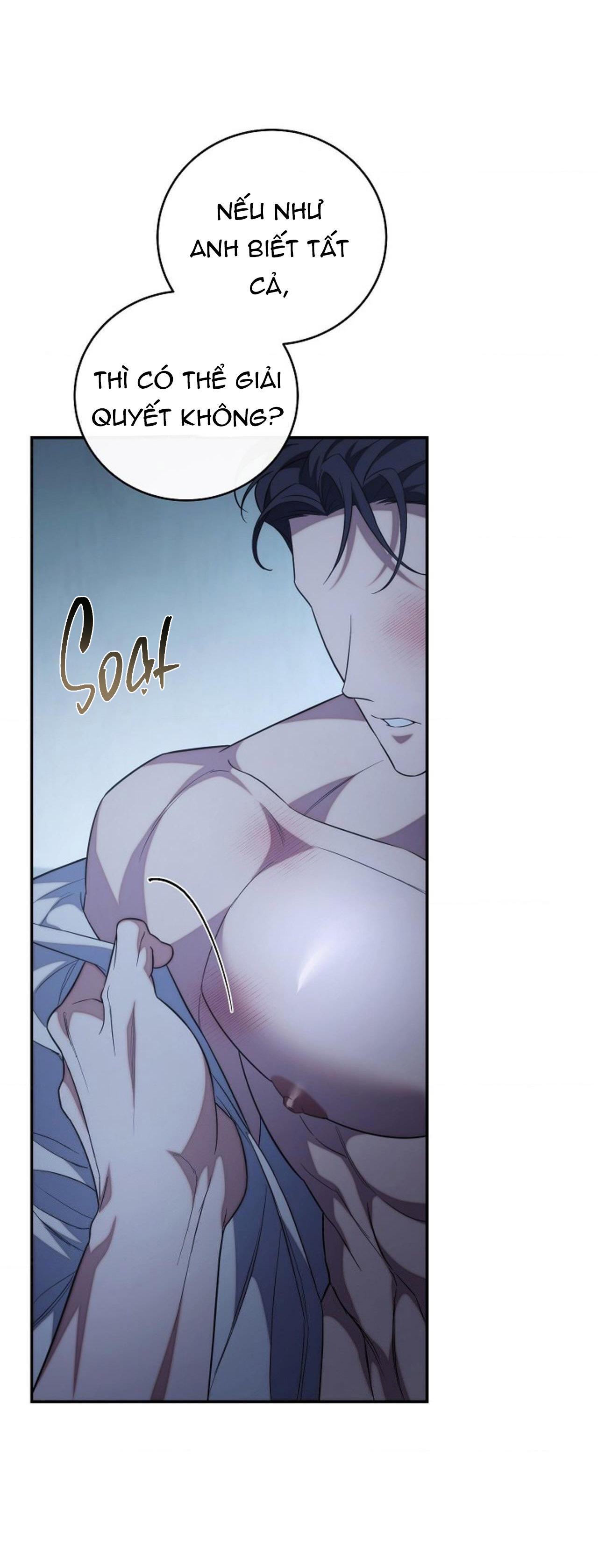 Đọc truyện (ABO) MỐI QUAN HỆ KHÔNG HOÀN CHỈNH - Chapter 34