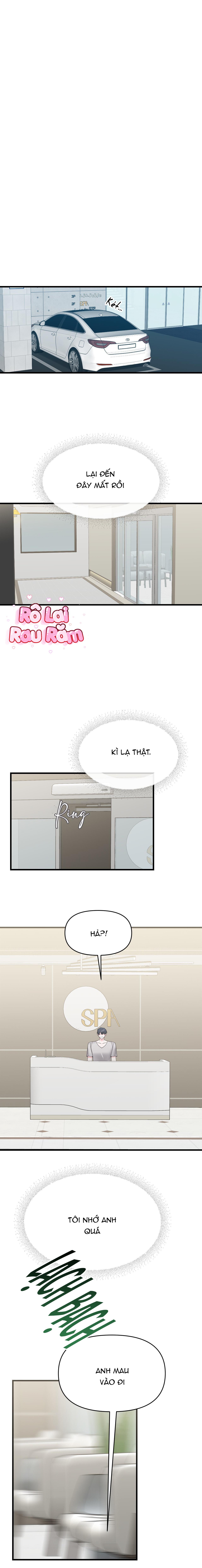 Đọc truyện NHỊP ĐẬP - Chapter 13