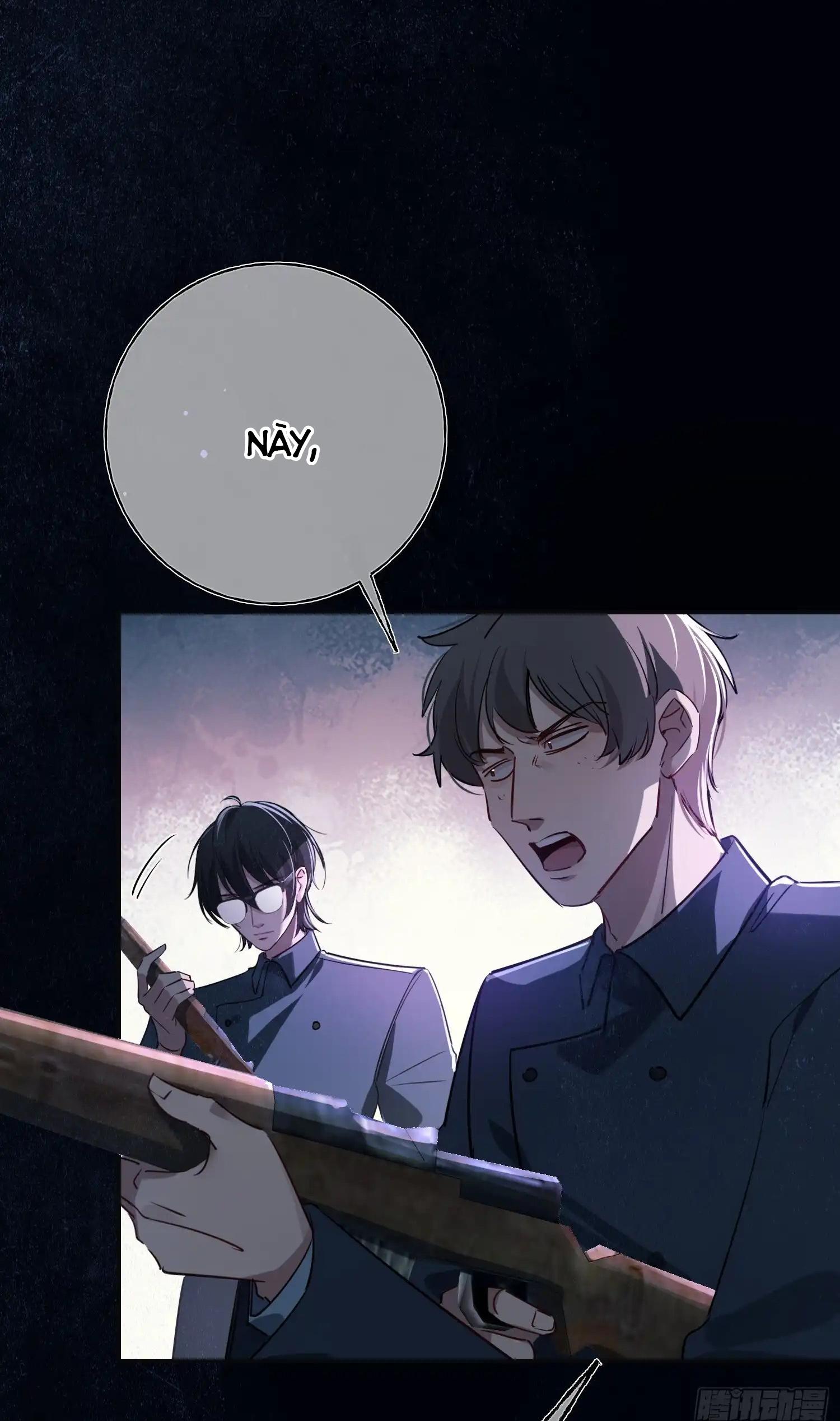 Đọc truyện Tình yêu của kẻ khát máu - Chapter 6