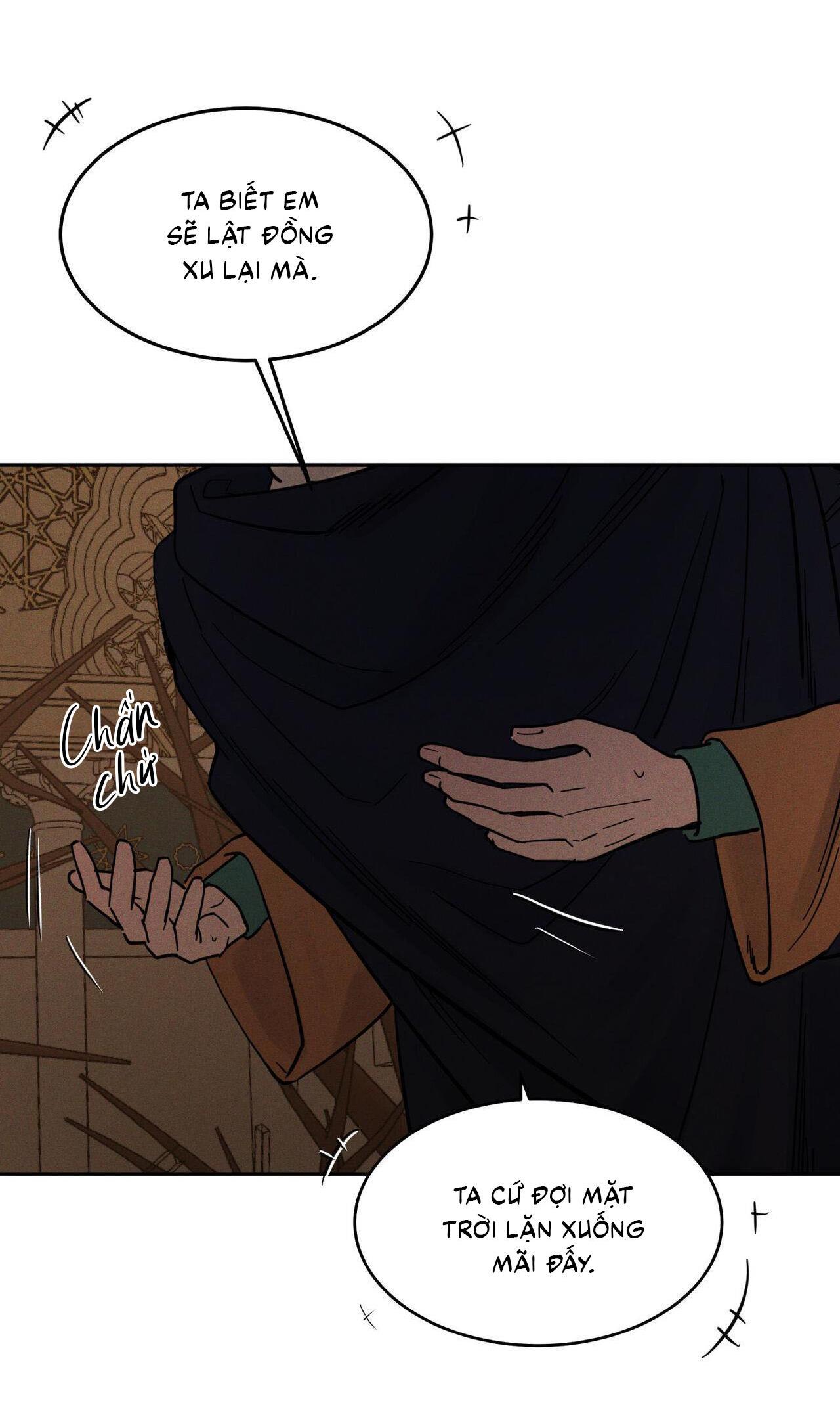 Đọc truyện Antidote - Chapter 16