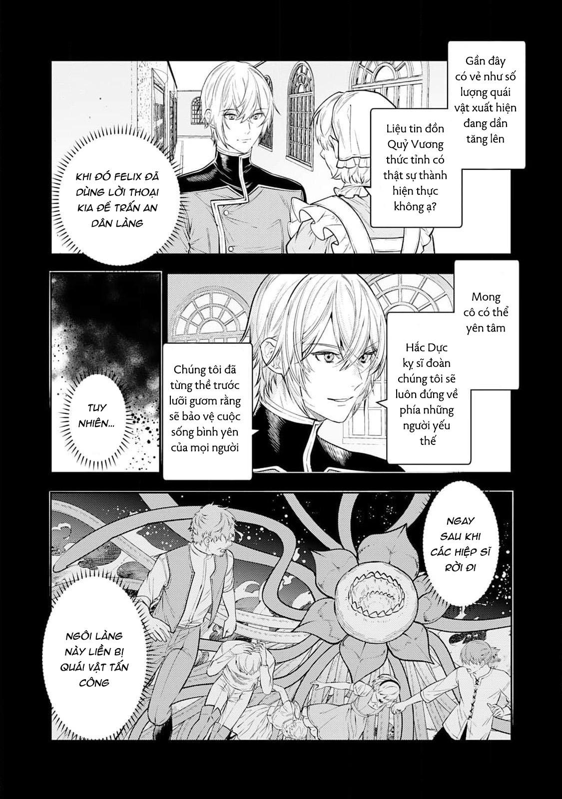 Đọc truyện Isekai de Ore no hyouka ga Okashii n daga - Chapter 4