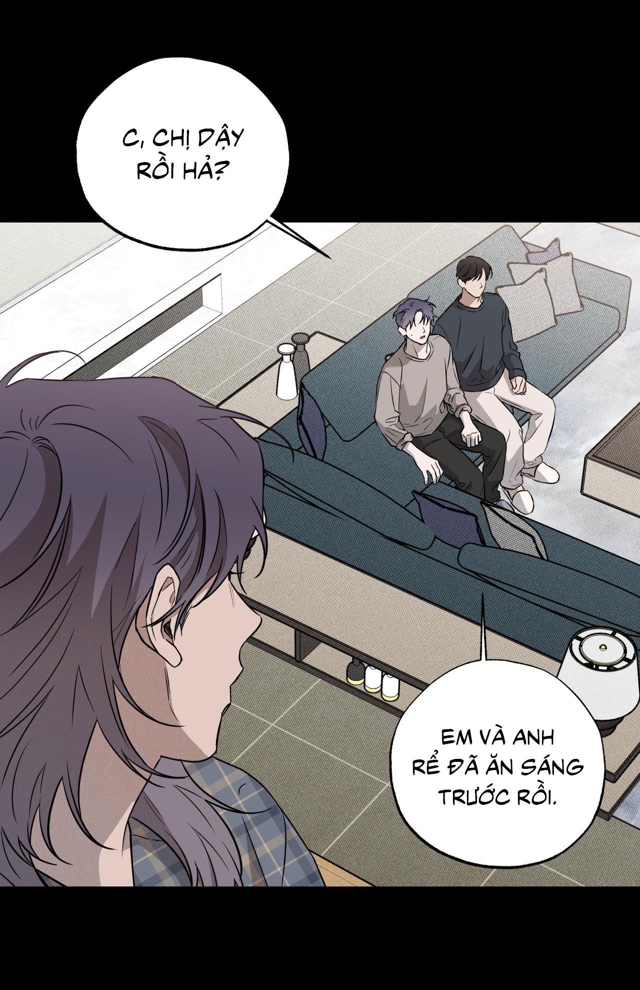 Đọc truyện Mae Hyung - Chapter 4