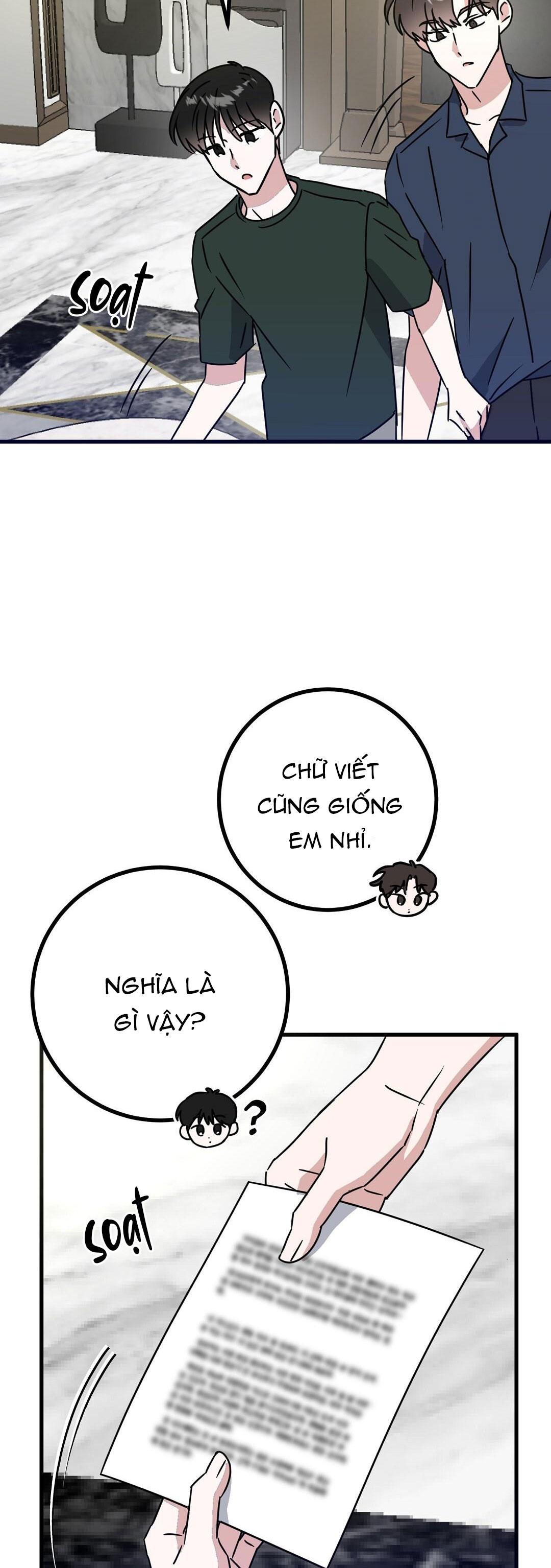 Đọc truyện NHÀ TÔI THÀNH PHIM TRƯỜNG MẤT RỒI - Chapter 41