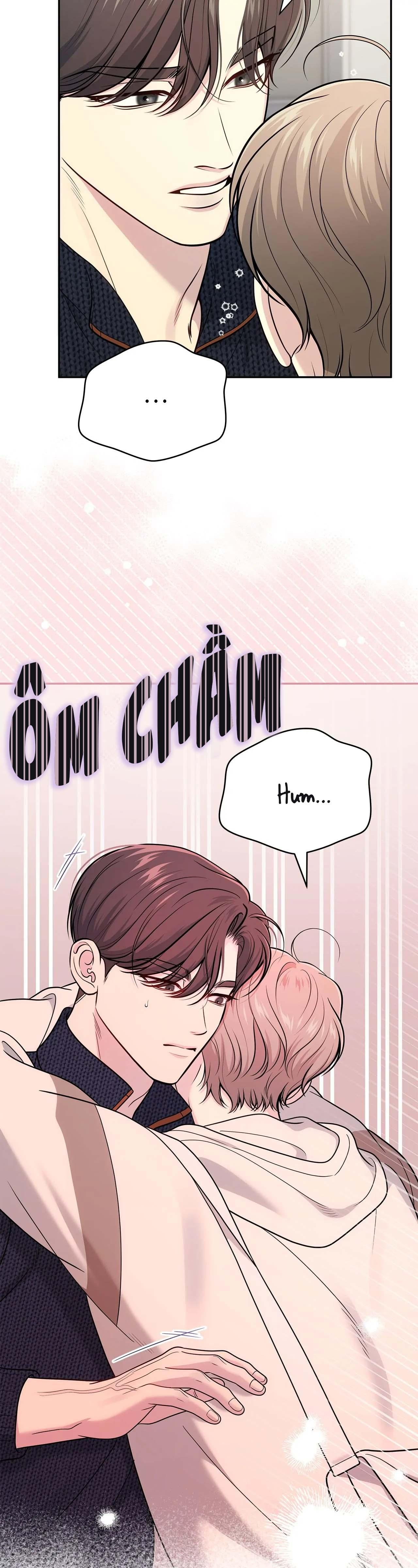 Đọc truyện (END) Tình Yêu Bí Mật - Chapter 34