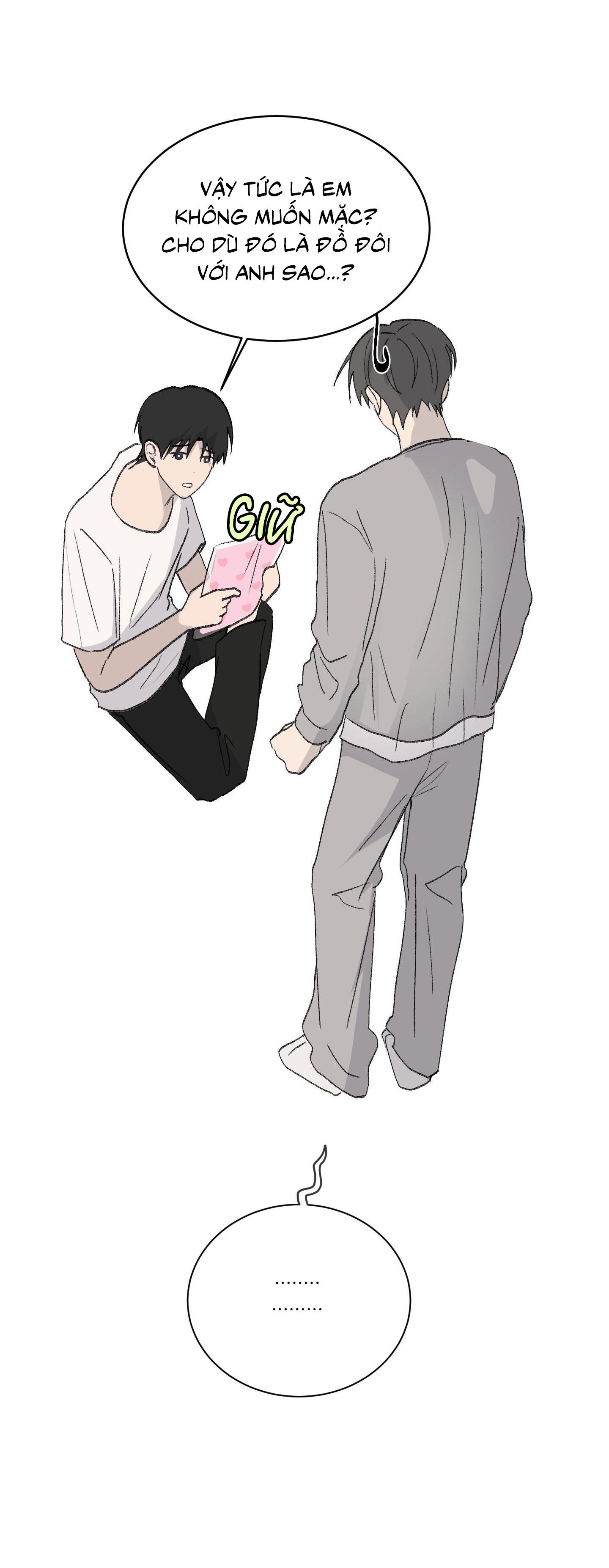 Đọc truyện Missing Romance - Chapter 36