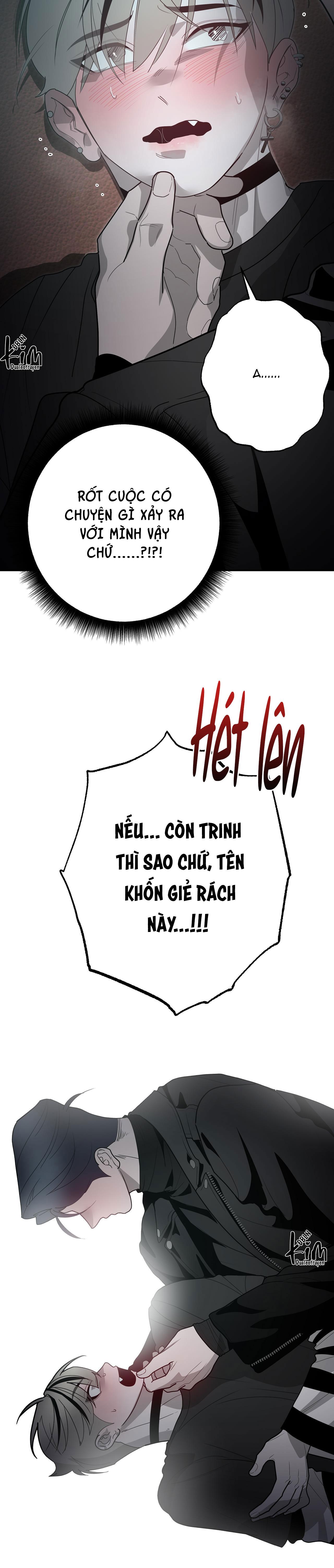 Đọc truyện QUÁI THÚ - Chapter 43