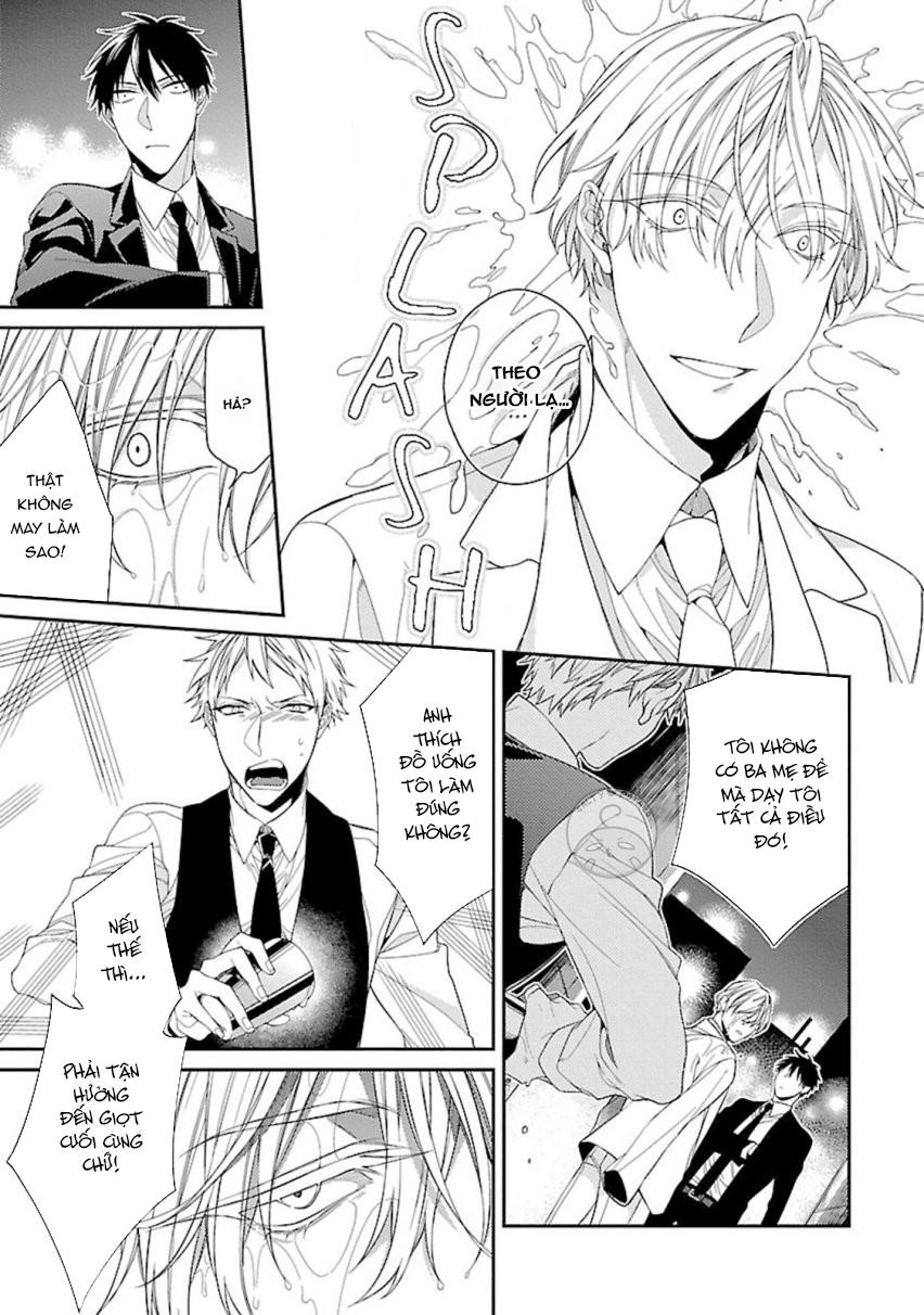 Đọc truyện Đồ Chơi Của Xã Hội Đen - Chapter 4