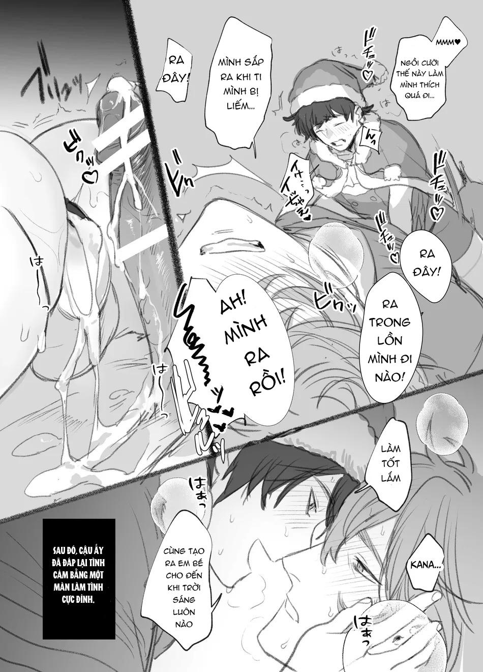 Đọc truyện Oneshot Hỏny Nhà Rô Lai - Chapter 383.2