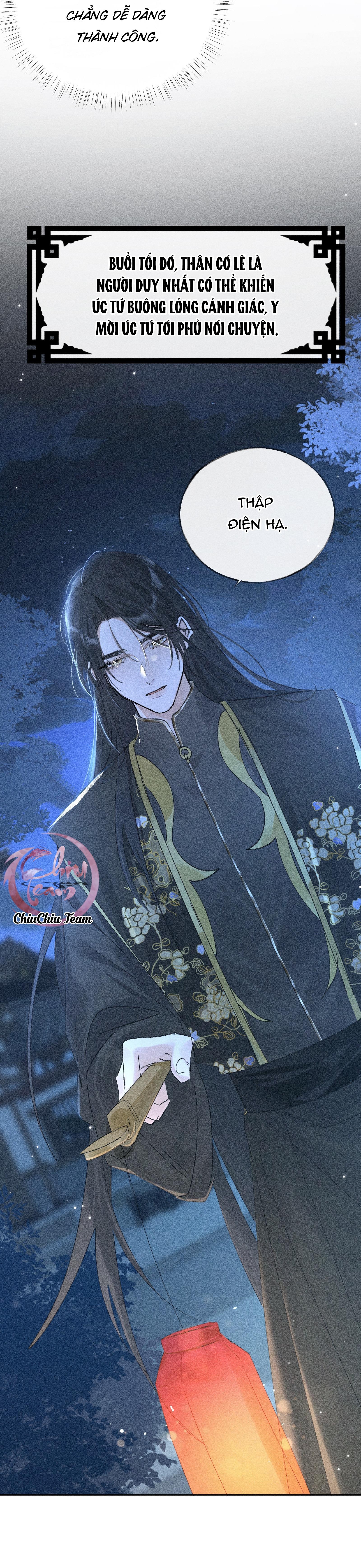 Đọc truyện Dụ địch thâm nhập - Chapter 35