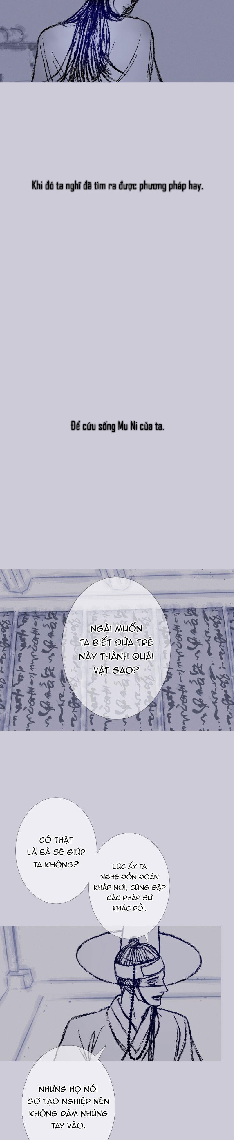 Đọc truyện CHUYỆN QUỶ MÔN QUAN - Chapter 81