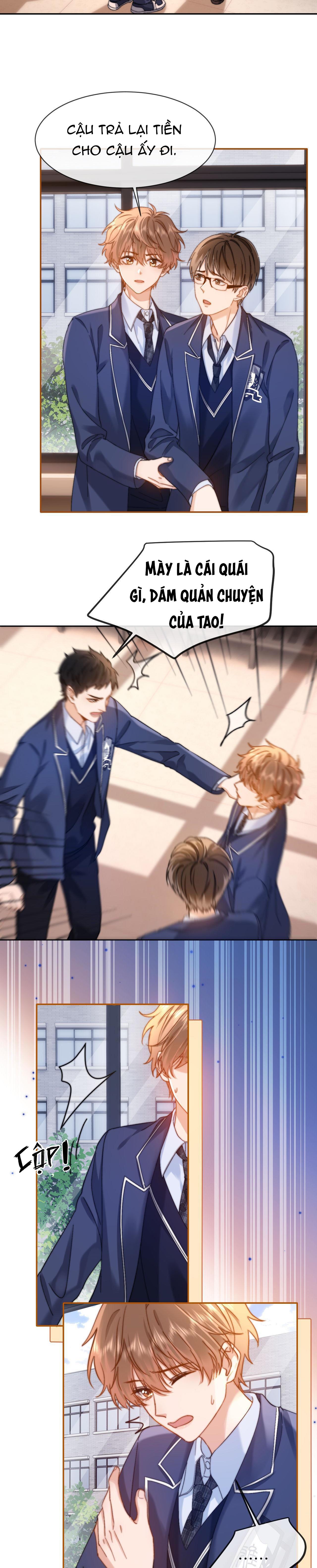 Đọc truyện (Drop) Chất Dị Ứng Cực Cute - Chapter 34