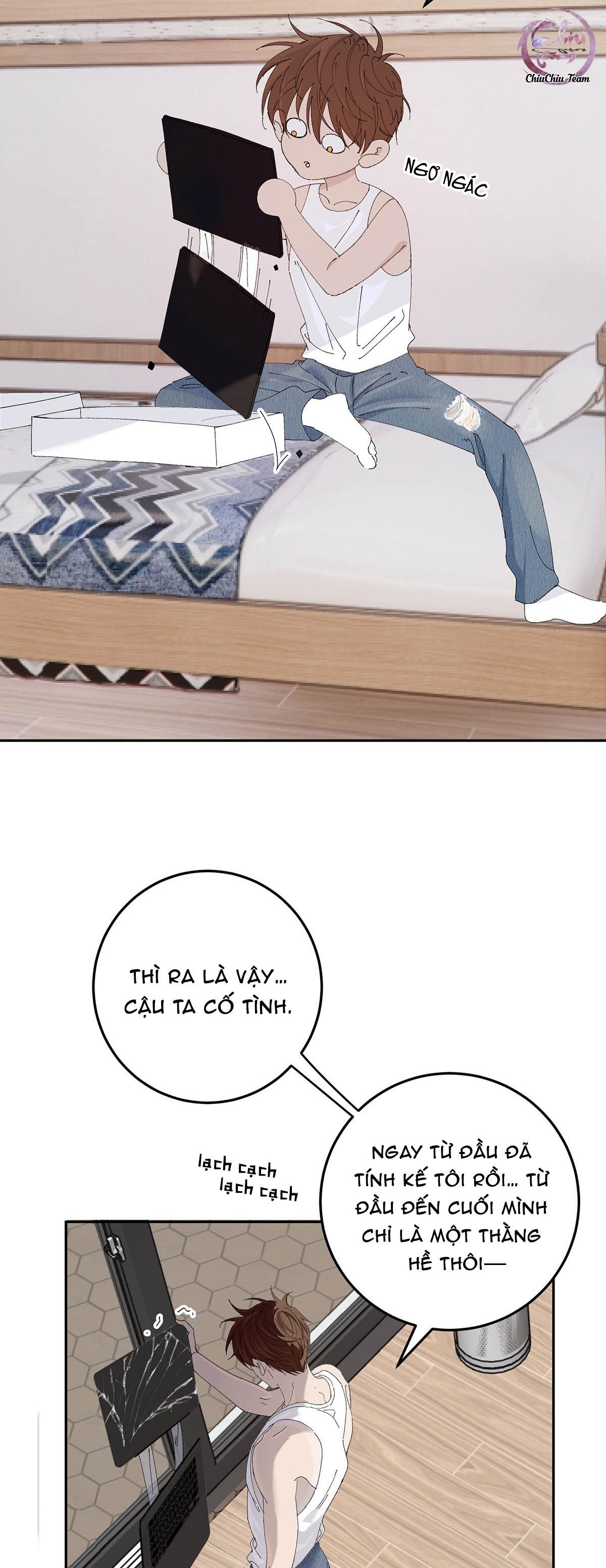 Đọc truyện Mỗi Ngày Đều Muốn Làm Hoàng Tử Ốm Yếu Đội Quần - Chapter 7