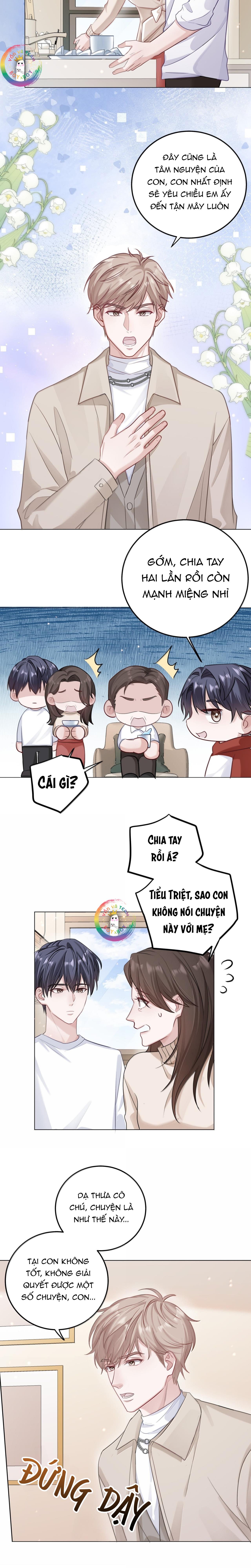 Đọc truyện (END) Để Ý Tôi Một Chút Đi Mà - Chapter 93