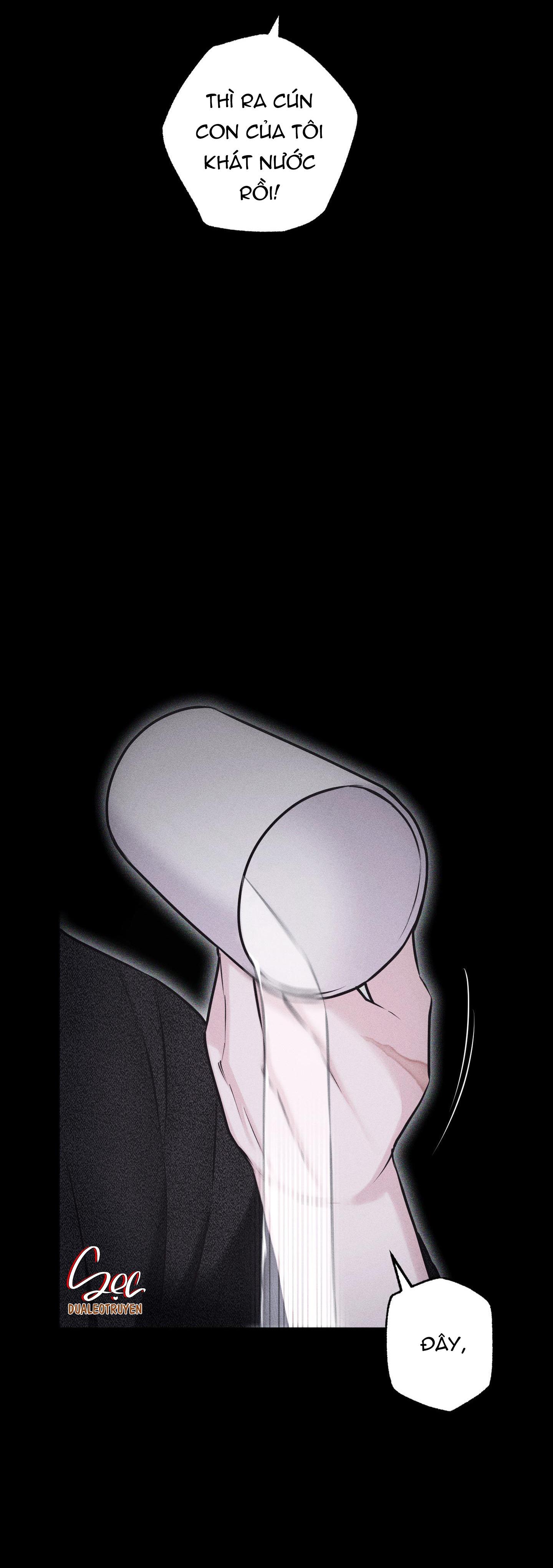 Đọc truyện HÌNH THÁI TÌNH TAN - Chapter 32