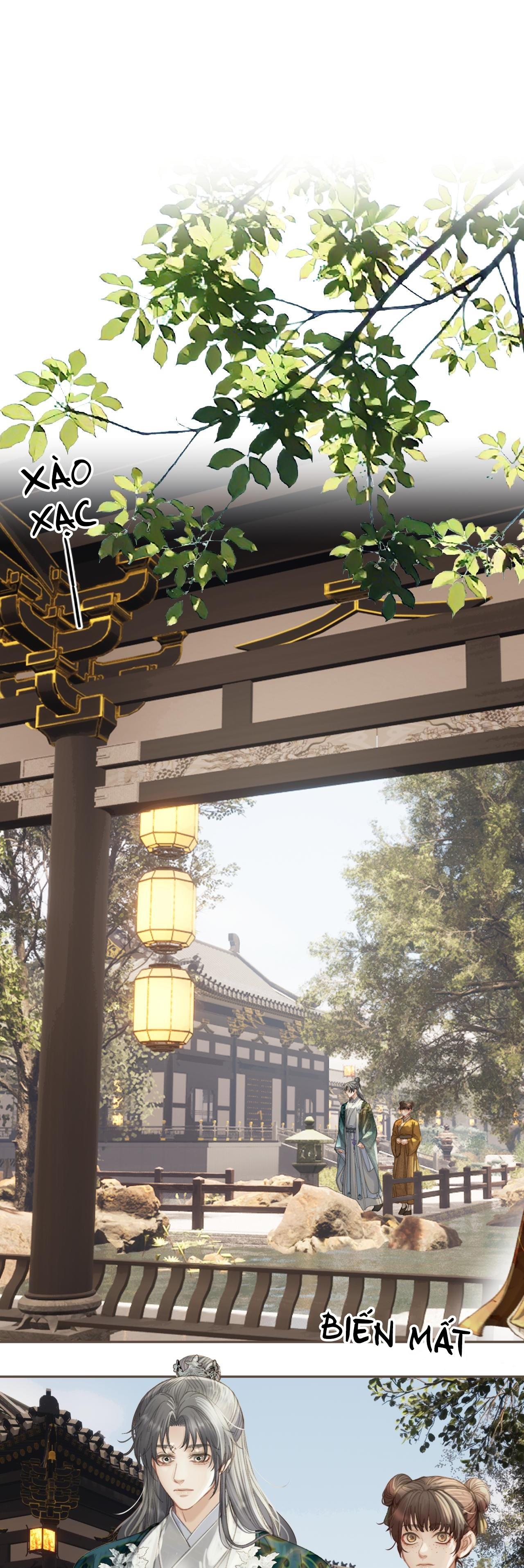 Đọc truyện Á NÔ 2 - THÁM HOA - Chapter 33