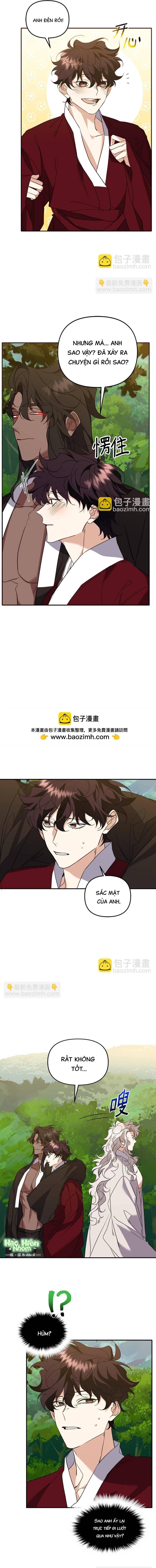 Đọc truyện Bạn Trai Mãnh Hổ Của Hắn - Chapter 15