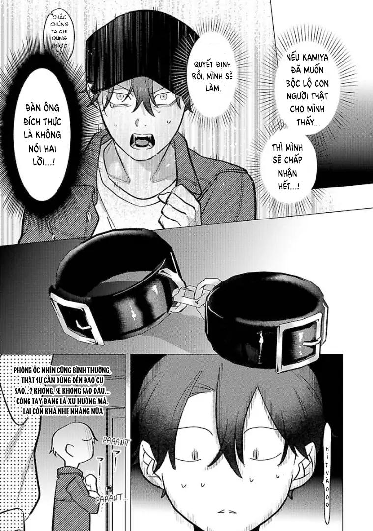 Đọc truyện Nghiền nát tôi và dạy tôi về tình yêu - Chapter 6