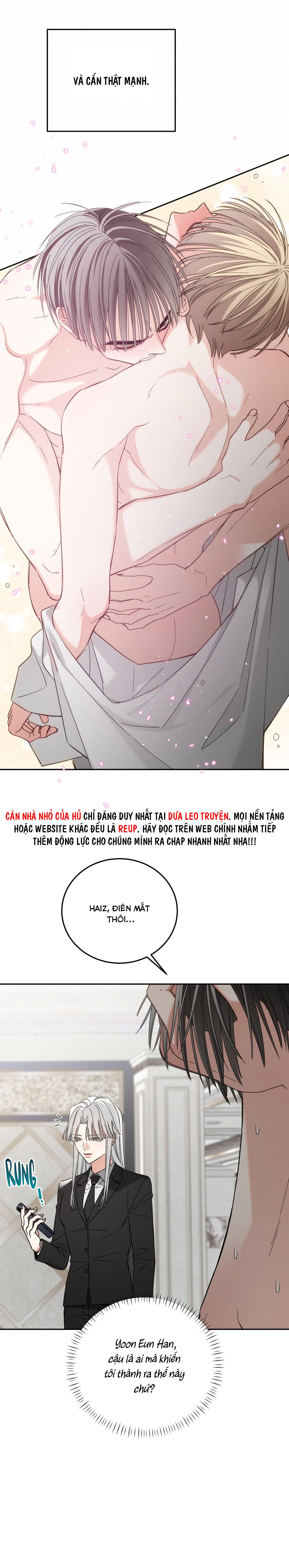 Đọc truyện PAY DAY - Chapter 12