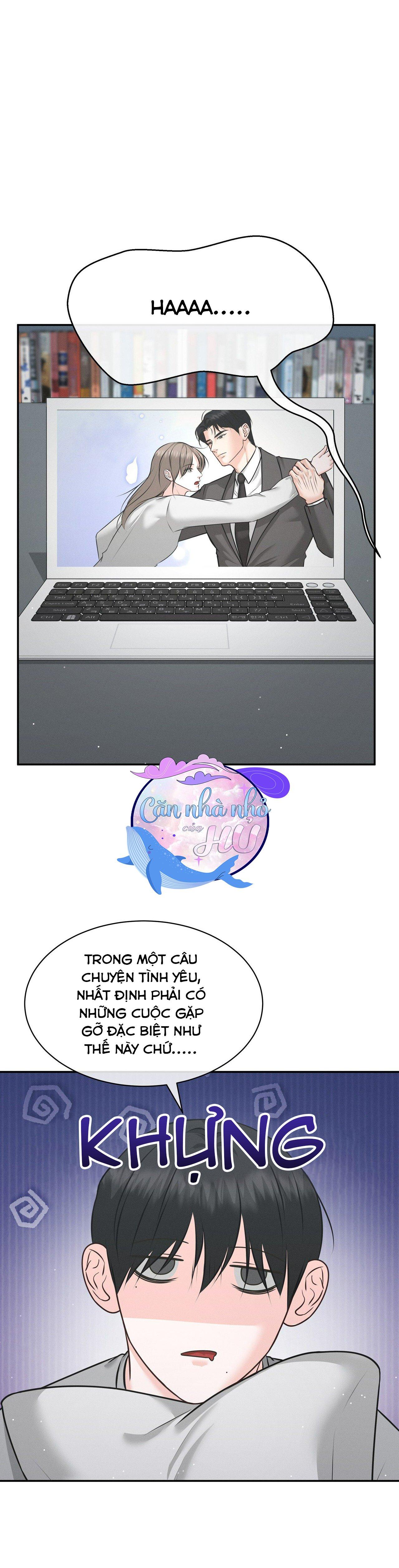 Đọc truyện (END) CHỜ CHÚT! ĐỪNG DI CHUYỂN - Chapter 23