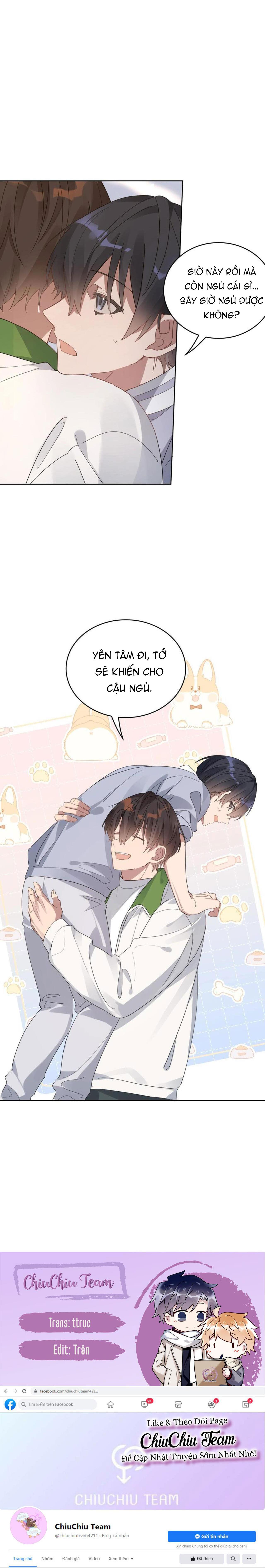 Đọc truyện Tháng Năm Qua - Chapter 43