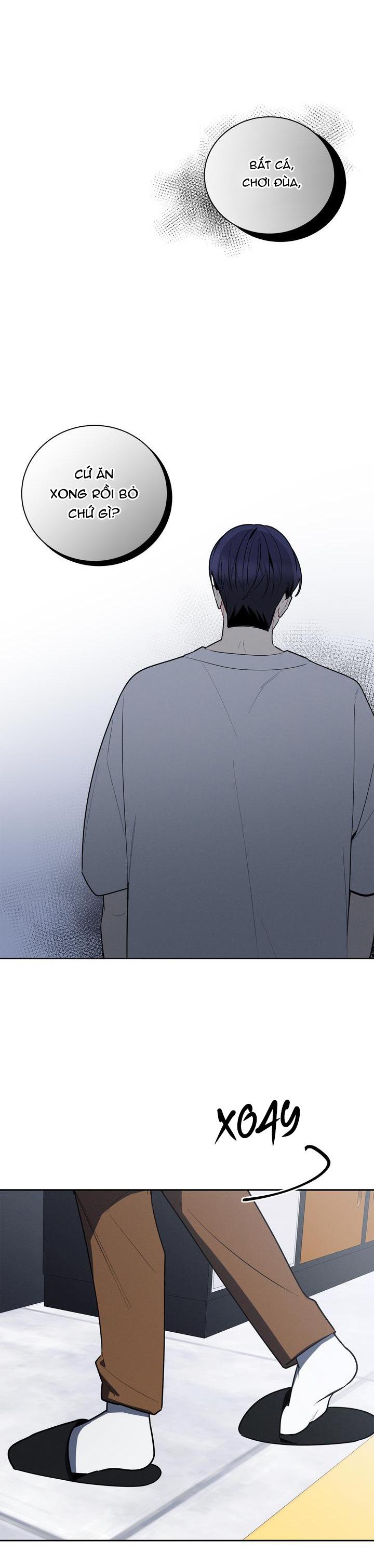 Đọc truyện CHERRY SCANDAL - Chapter 34