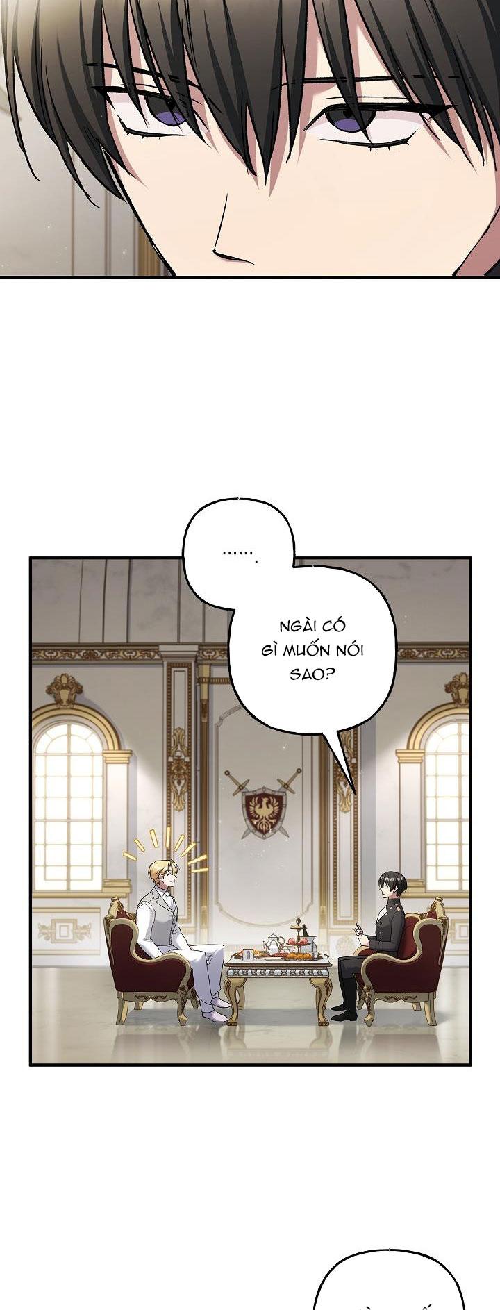 Đọc truyện (ABO) BƯỚC NGOẶT - Chapter 31