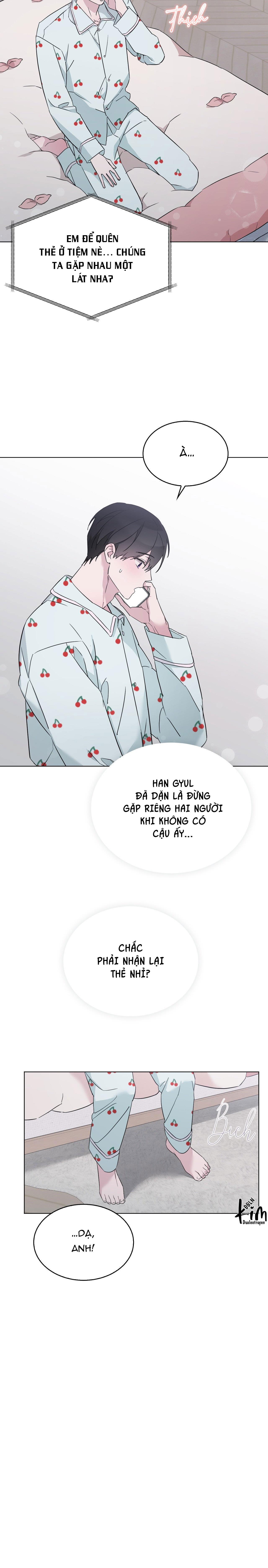 Đọc truyện LỖI TẠI DỄ THƯƠNG - Chapter 31