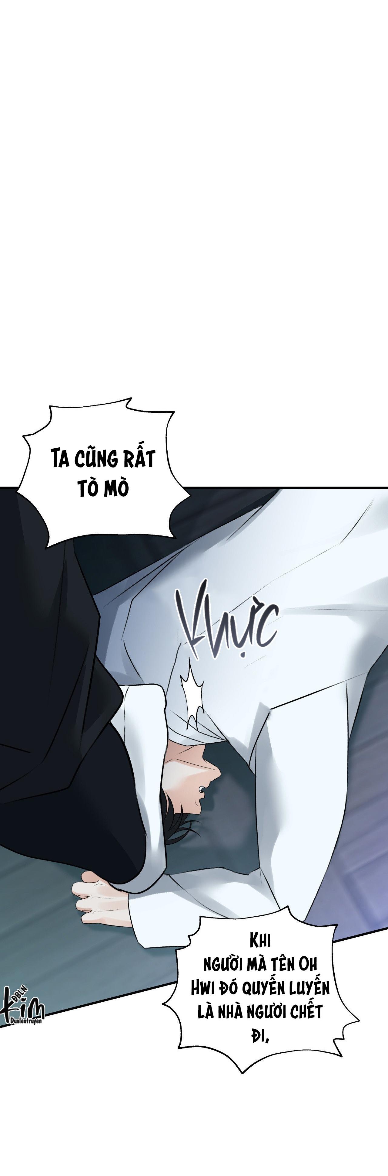 Đọc truyện DƯƠNG KHÍ - Chapter 16