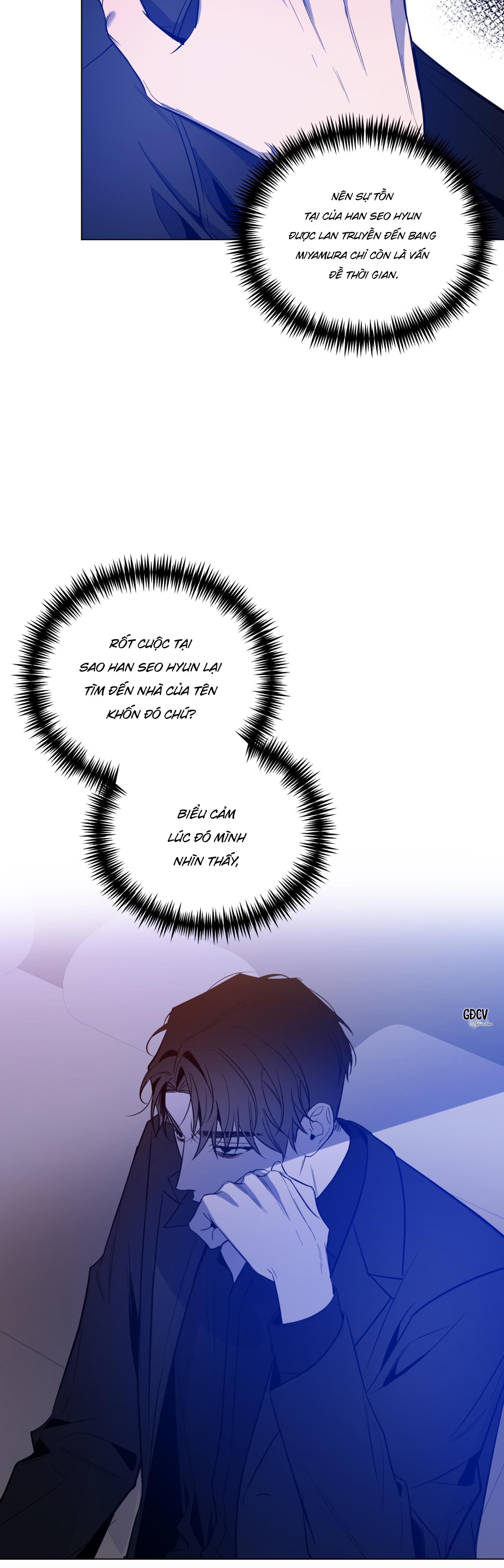 Đọc truyện BÌNH MINH CHIA CẮT BÓNG ĐÊM - Chapter 33