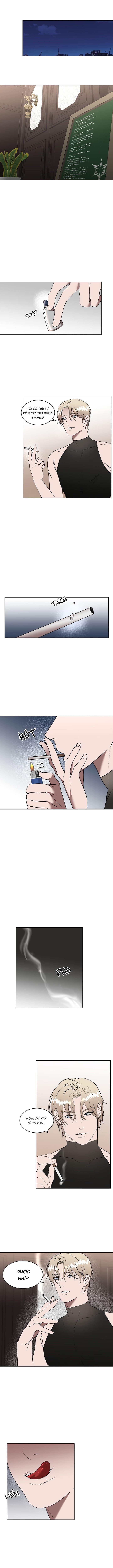 Đọc truyện Không Hơn Không Kém - Chapter 38