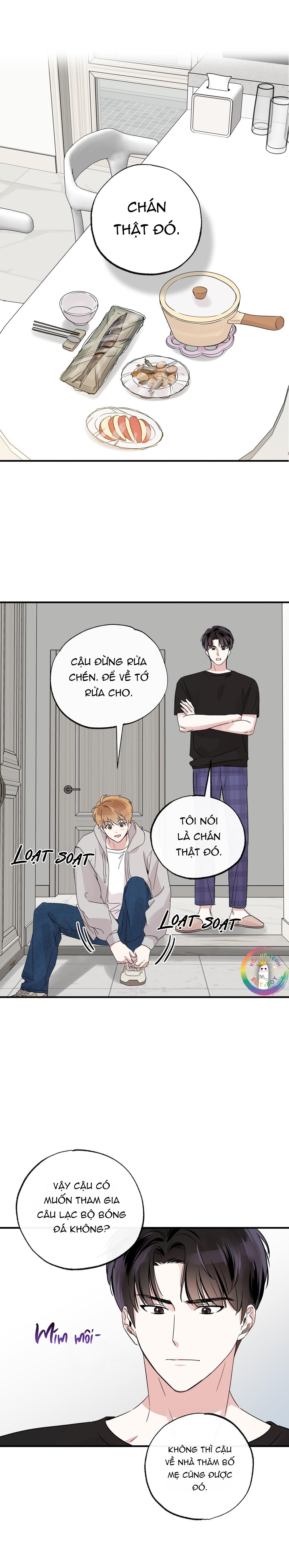 Đọc truyện (END) Keep us together - Chapter 12
