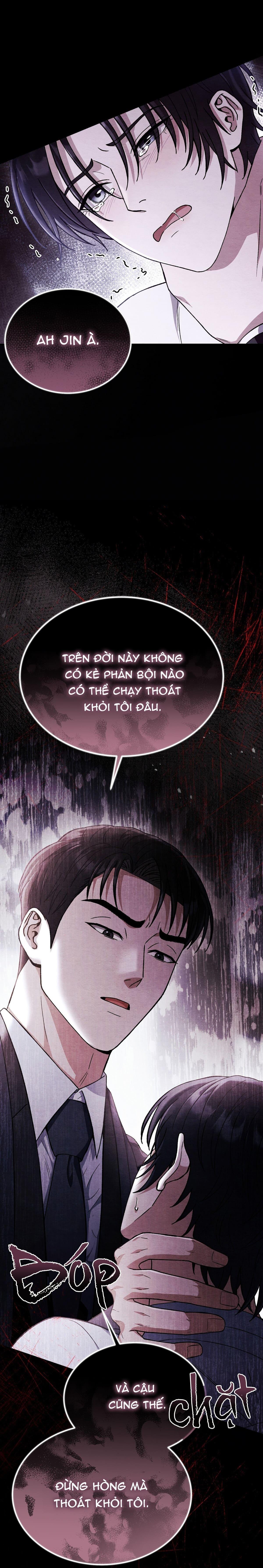 Đọc truyện ĂN MỘT LỜI HAI - Chapter 37
