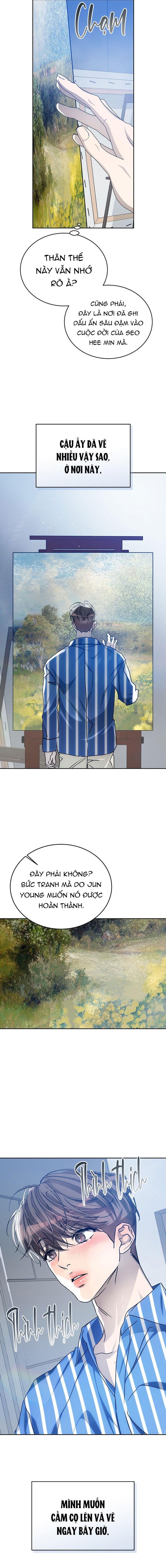 Đọc truyện  Nỗi ám ảnh ấm áp - Chapter 38