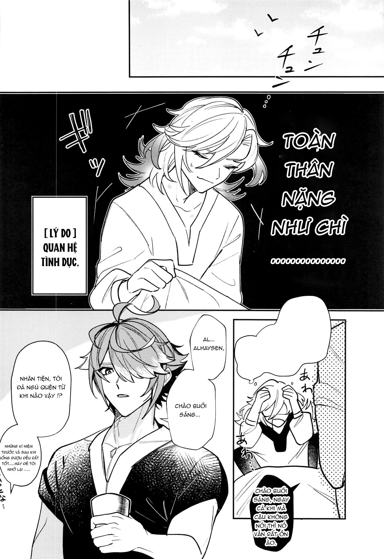 Đọc truyện Tổng hợp Boylove - Chapter 9