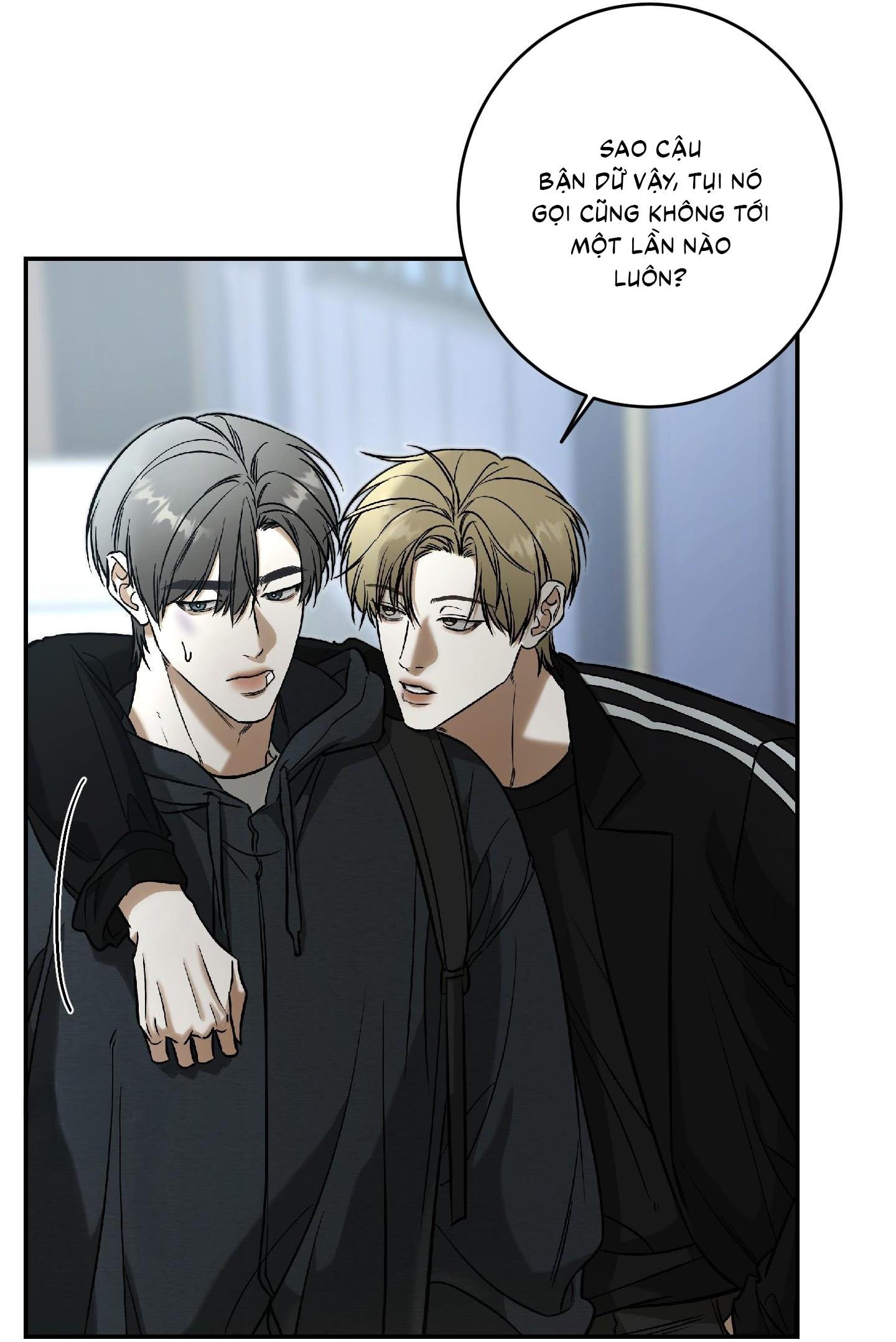 Đọc truyện |DROP| Hưởng Lợi - Chapter 36