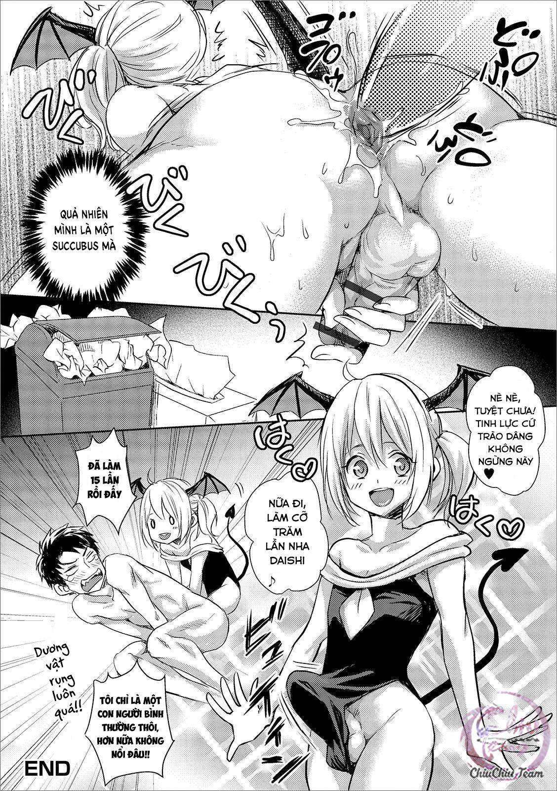 Đọc truyện Tuyển tập pỏn nhà Chiu - Chapter 217