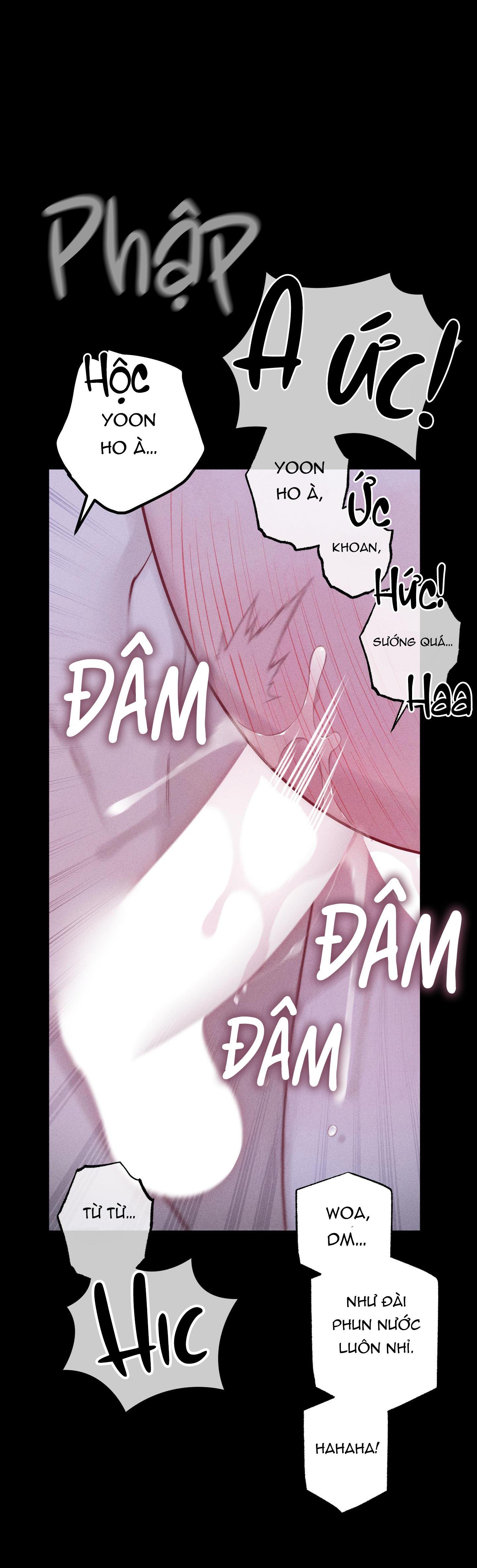 Đọc truyện HÌNH THÁI TÌNH TAN - Chapter 56