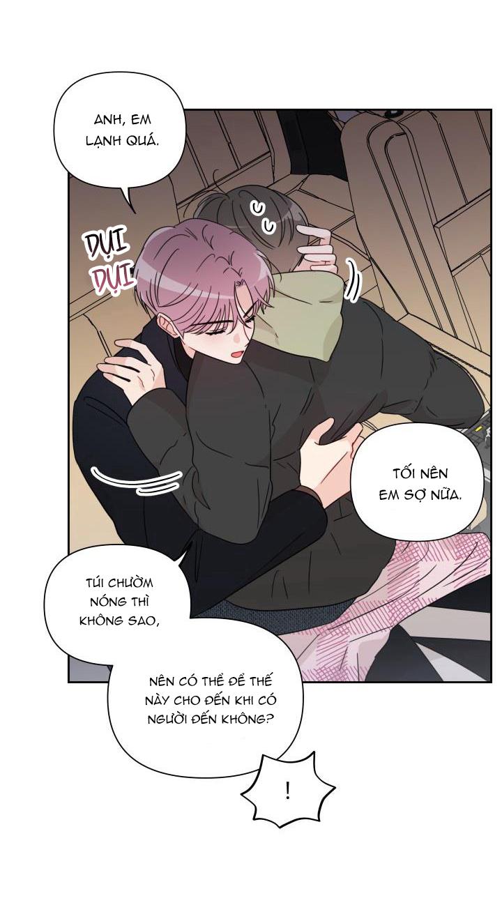 Đọc truyện Khoảng Cách Gặp Gỡ - Chapter 21