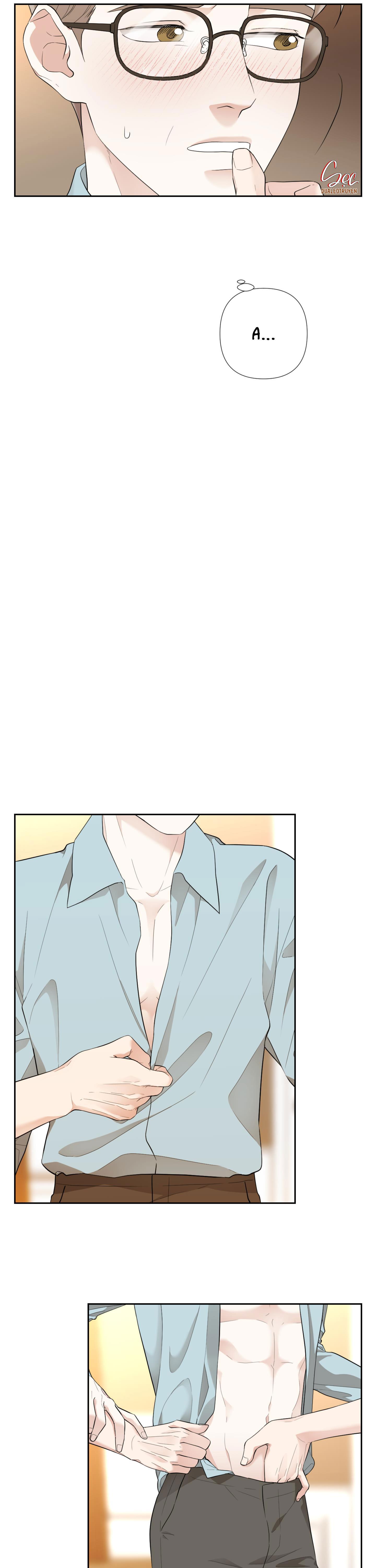 Đọc truyện TUYỂN TẬP NHỮNG ÔNG CHÚ TÀ ZÂM - Chapter 12.3