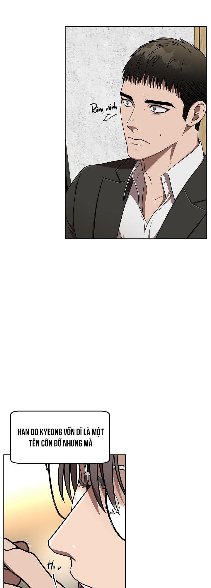 Đọc truyện Không Hơn Không Kém - Chapter 8