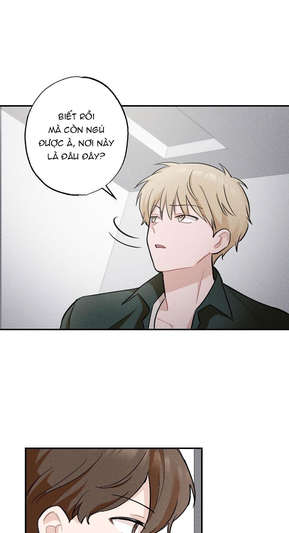 Đọc truyện ESCAPE GAME ROOM - Chapter 2