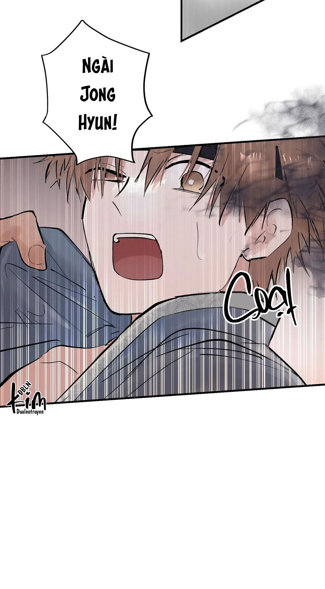 Đọc truyện BL CỔ TRANG-ÂU CỔ NGẮN NHÀ KIM - Chapter 38.3