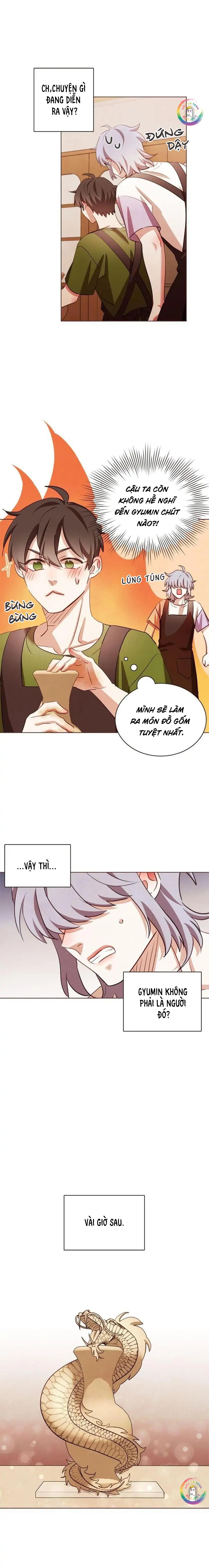 Đọc truyện Ma Cà Rồng Đếch Có Thật Đâu! (END) - Chapter 58