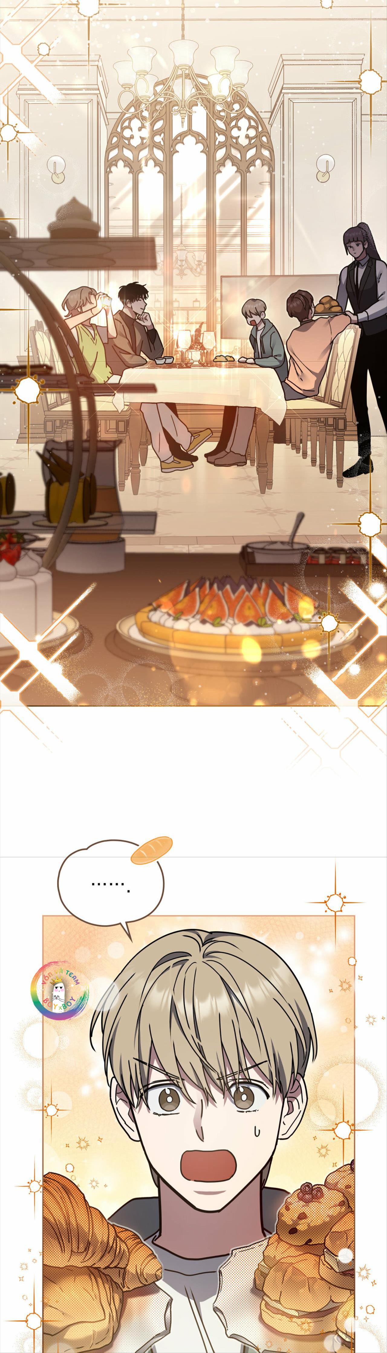 Đọc truyện Vết Tích Của Ánh Dương - Chapter 34