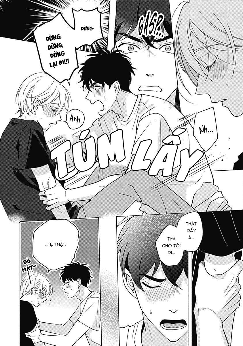 Đọc truyện Yakimochi wa Kitsuneiroo - Chapter 6