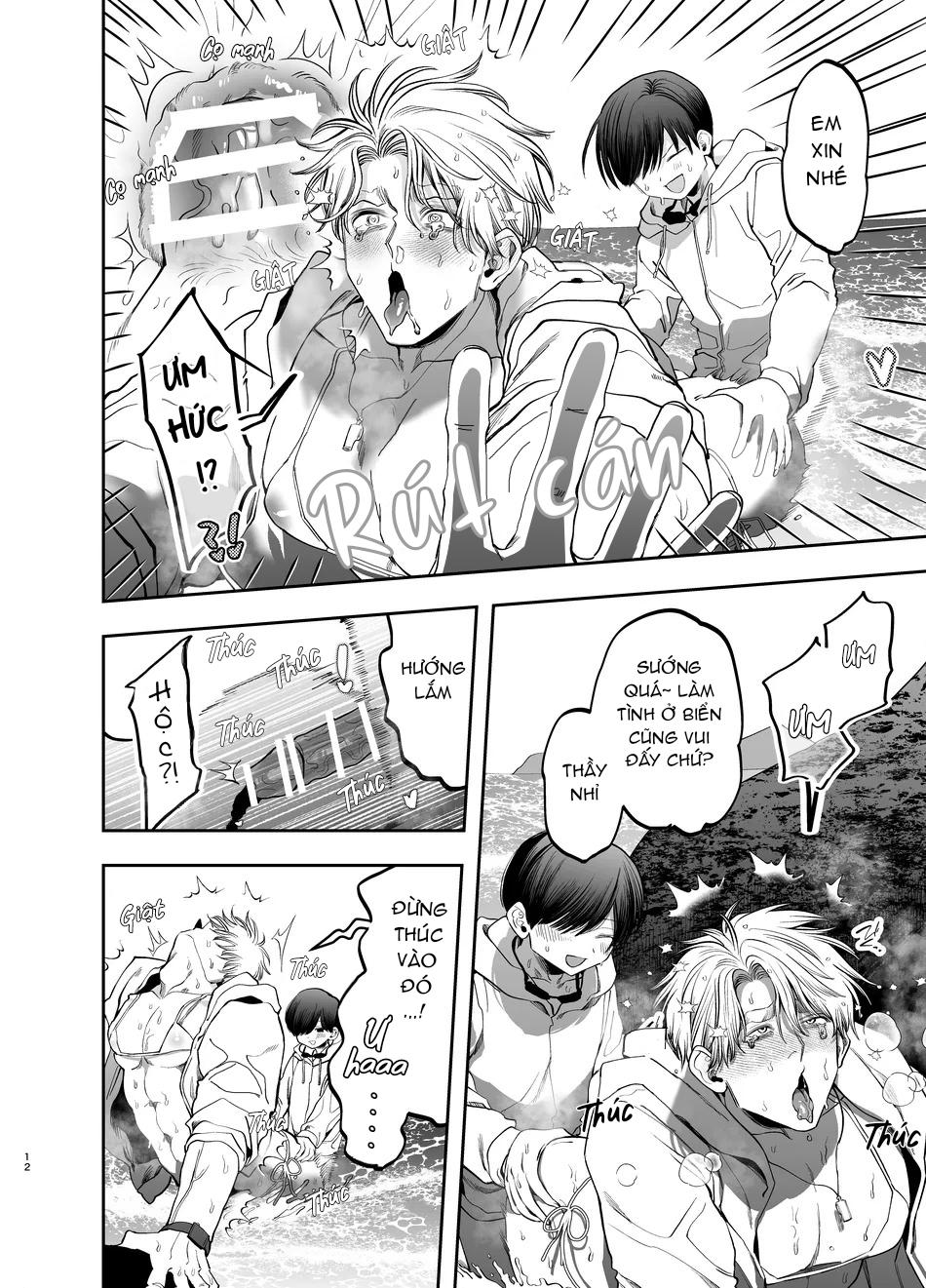 Đọc truyện Tổng hợp truyện Oneshot và Doujinshi theo yêu cầu - Chapter 173