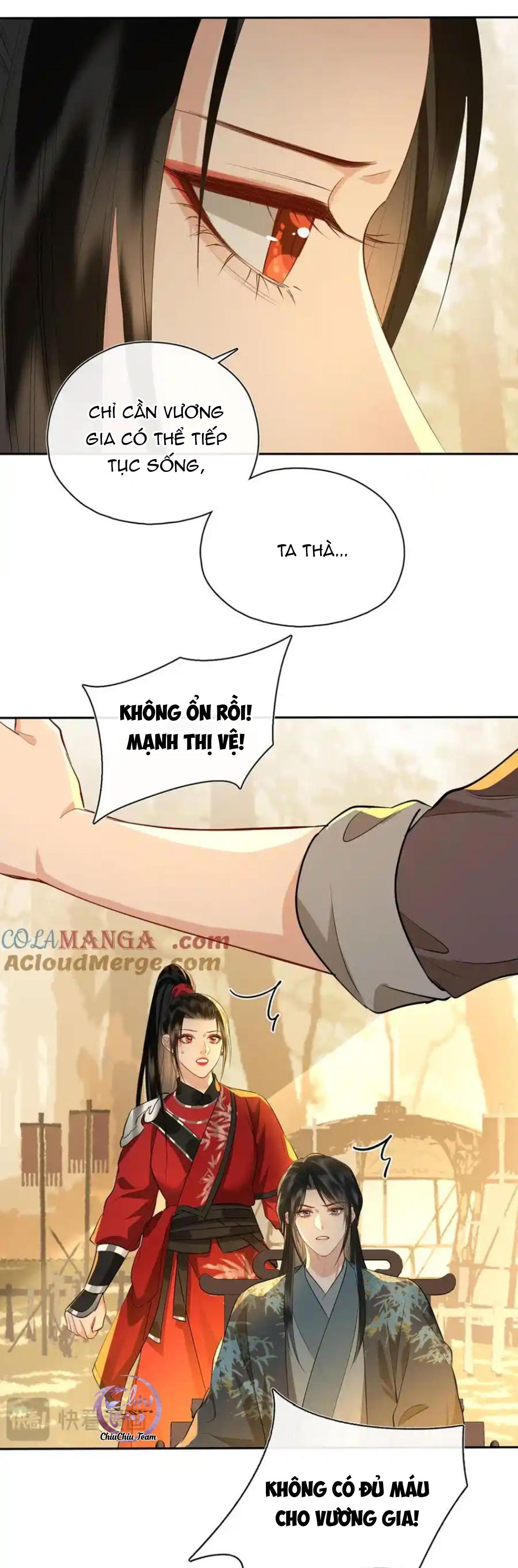 Đọc truyện Dục Vọng - Chapter 62